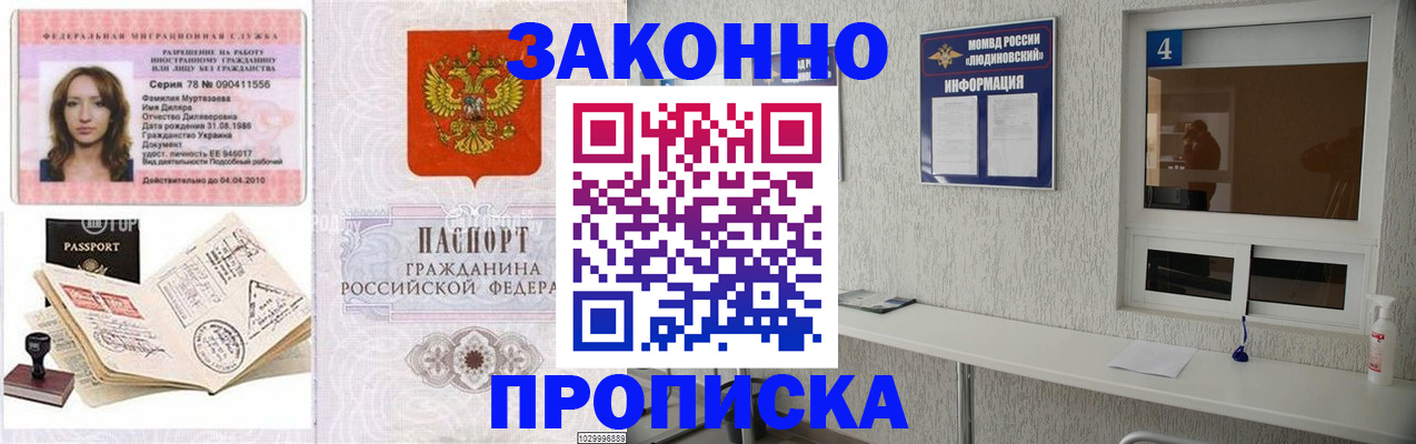 прописка в квартире в Ершове